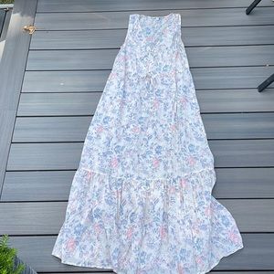Lucky brand maxi dress